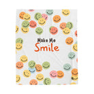 Make Me Smile | Mix & Match Fun-Flirty Lovers’ Blankets