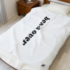 Bend Over | Mix & Match Fun-Flirty Lovers’ Blankets