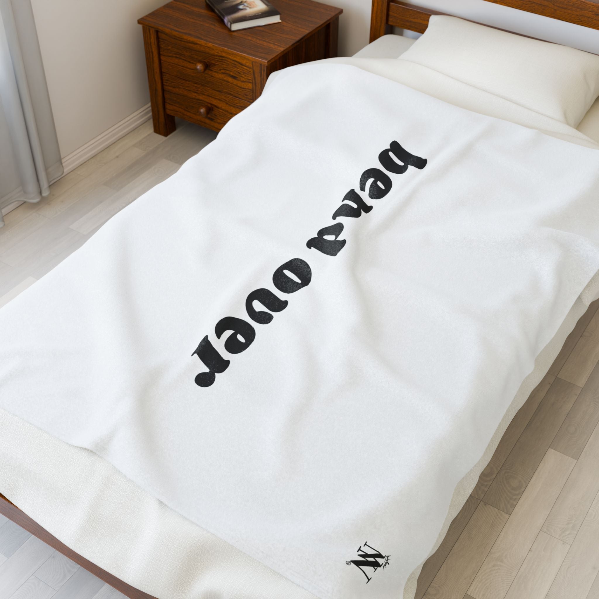 Bend Over | Mix & Match Fun-Flirty Lovers’ Blankets