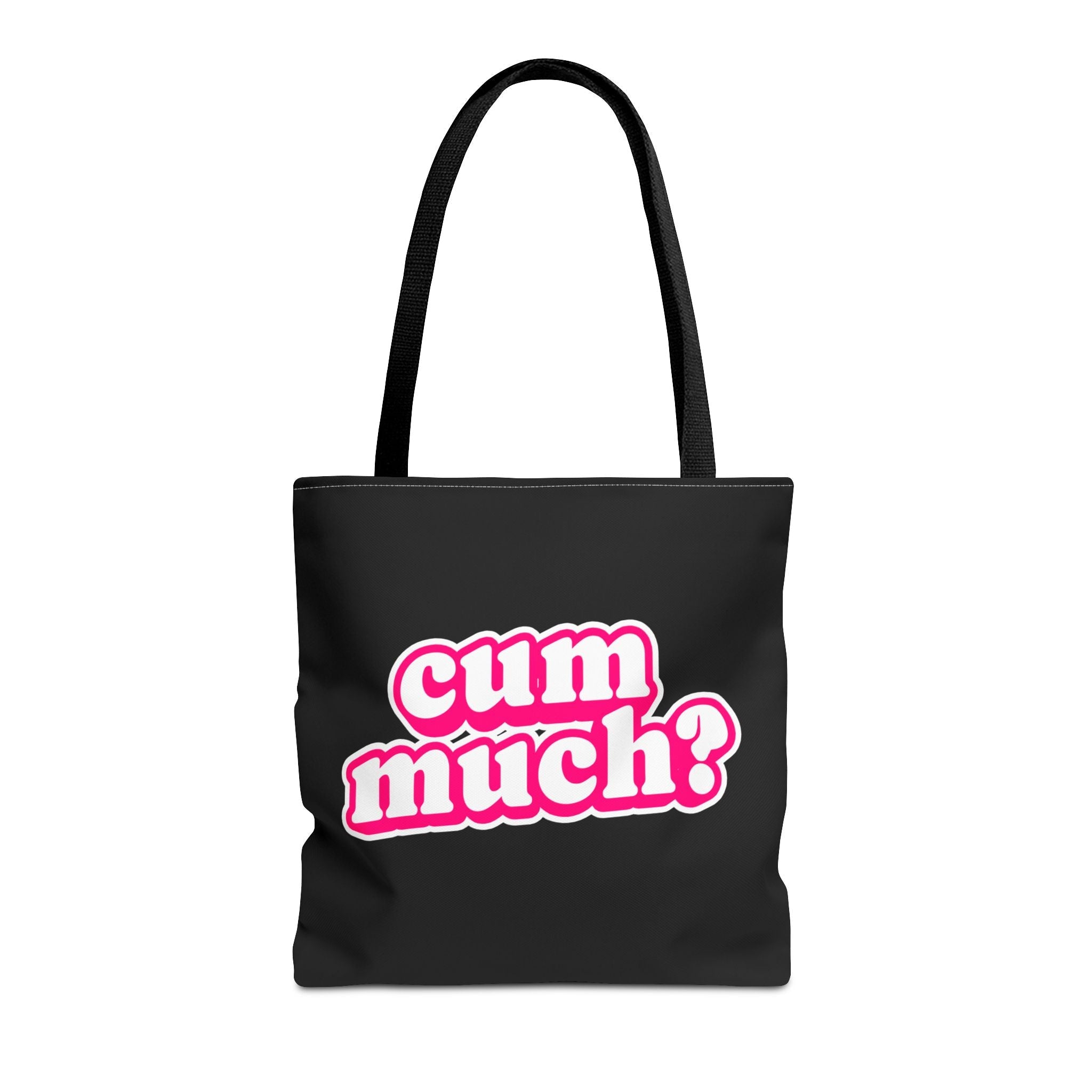 Cum Much? | Mix & Match Fun-Flirty Lovers’ Totes