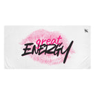 Great Energy Kiss Big Anal Play Sex Towel