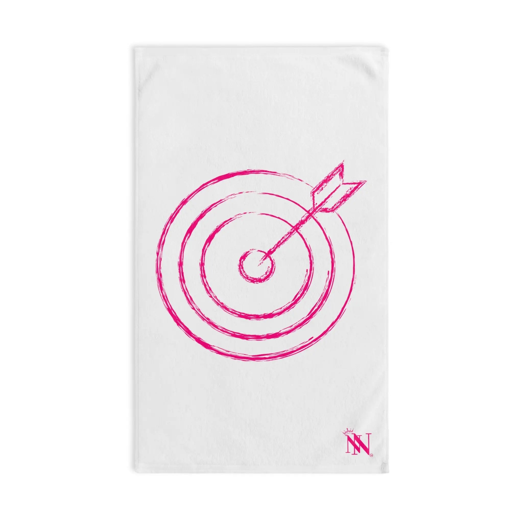 Bullseye | Mix & Match Original Fun-Flirty Lovers’ Towels