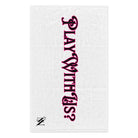 Play With Us? Sex Towel