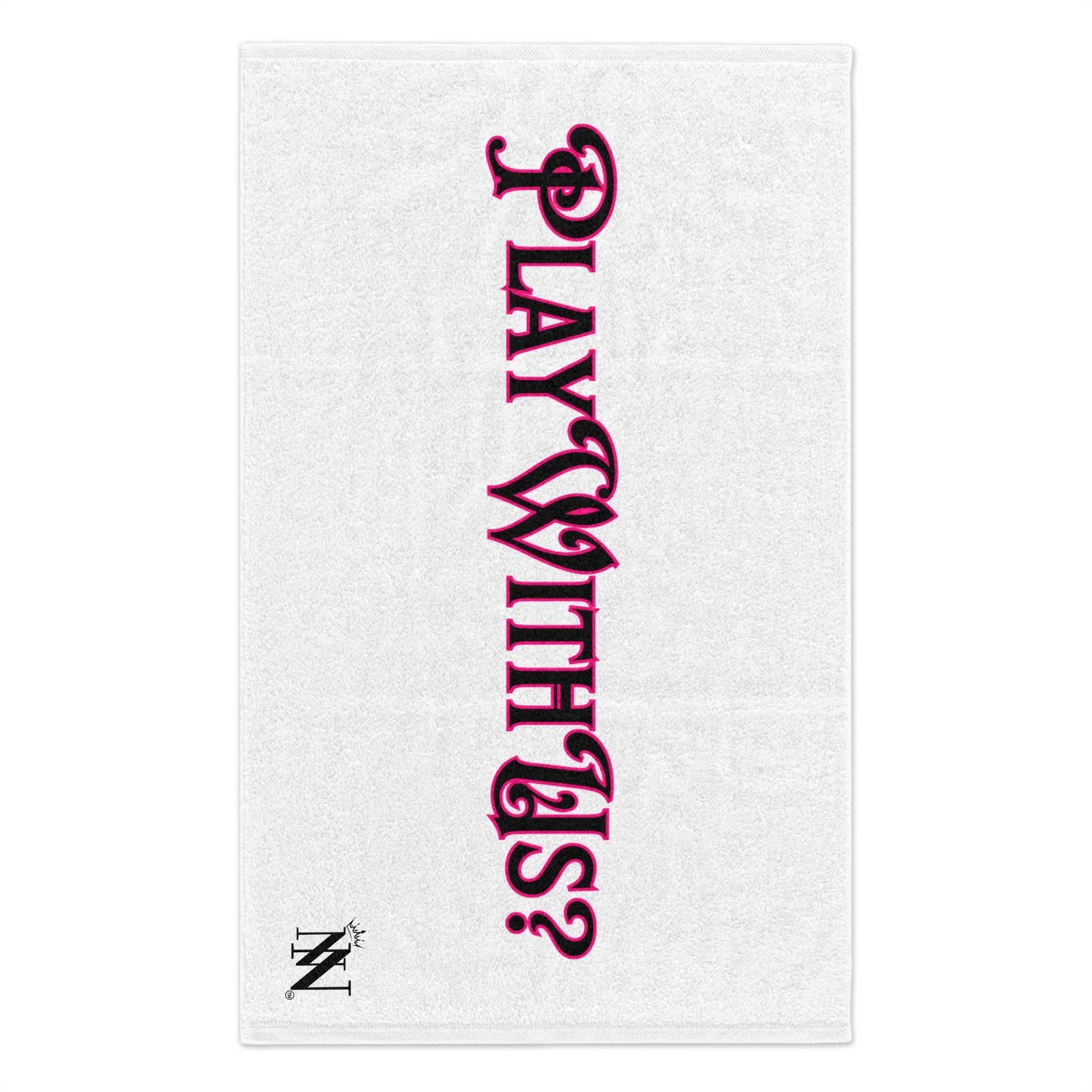 Play With Us? Sex Towel