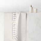 Wanna Cum? | Mix & Match Naughty XL Fun-Flirty Lovers’ Towels