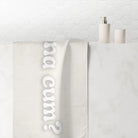 Wanna Cum? | Mix & Match Naughty XL Fun-Flirty Lovers’ Towels