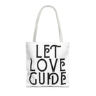 Let Love Guide | Mix & Match Fun-Flirty Lovers’ Totes