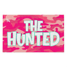 The Hunted Pink Camo Sex Towel