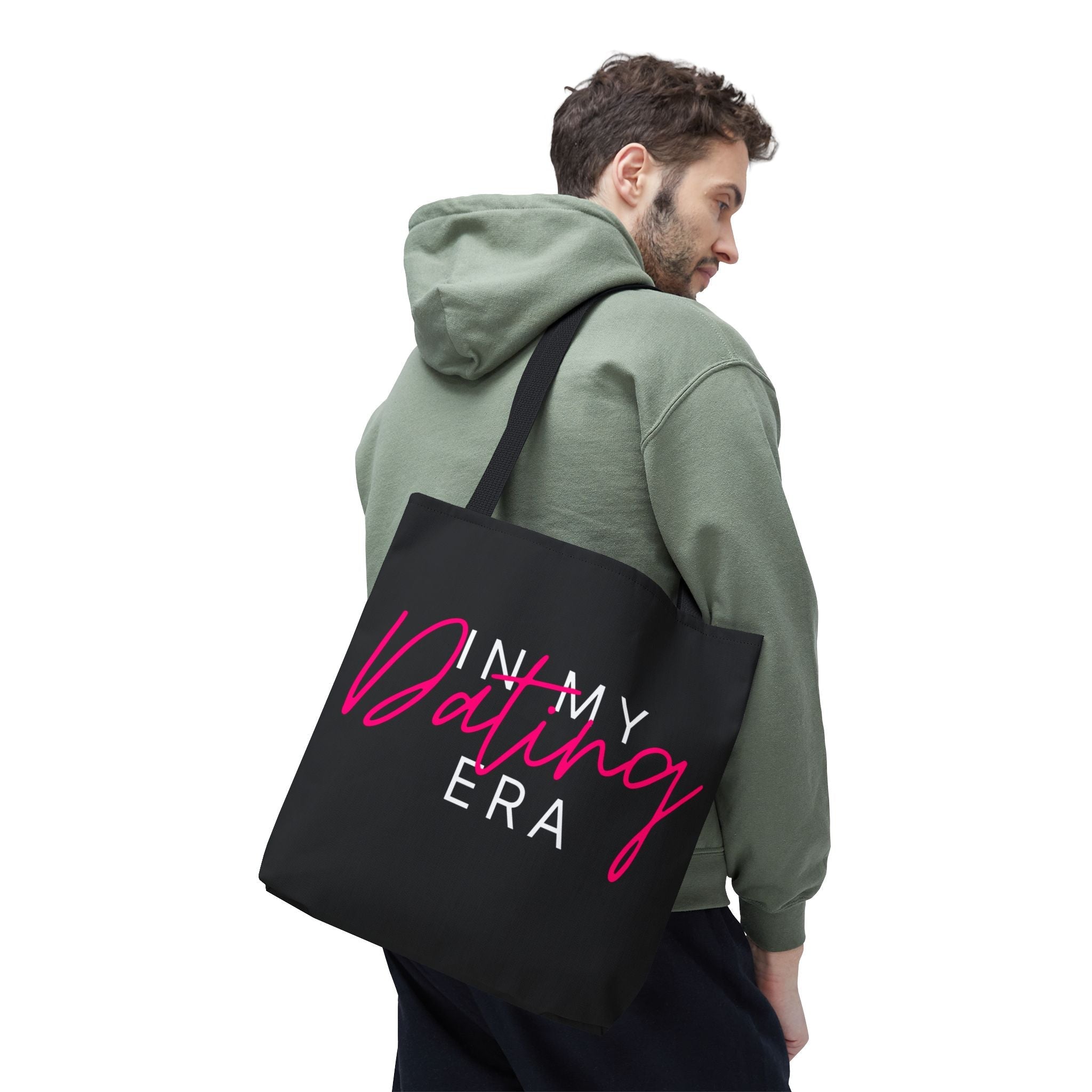 In My Dating Era Tote Bag