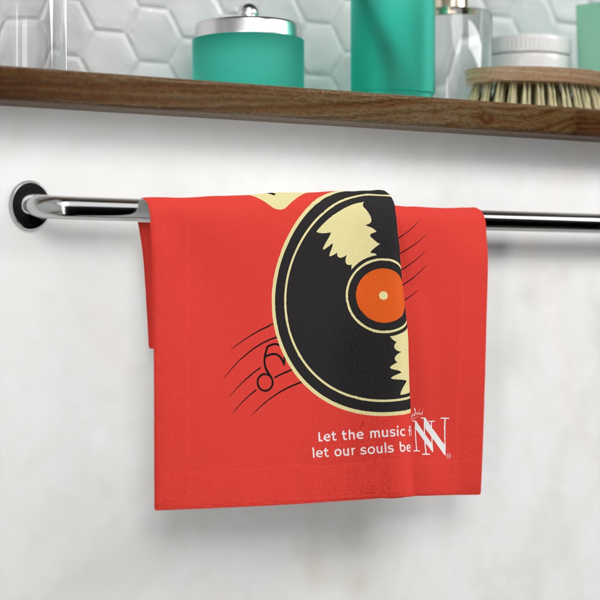 Let the Music Flow Cum Rag