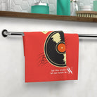 Let the Music Flow | Mix & Match Lils’ Fun-Flirty Lovers’ Towels