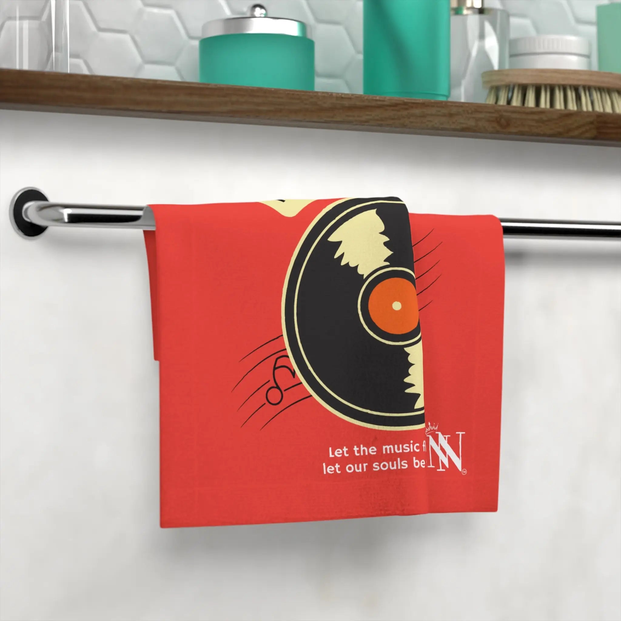 Let the Music Flow Cum Rag