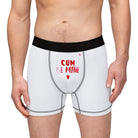 Cum Be Mine | Mix & Match Fun-Flirty Lovers’ Boxer Briefs