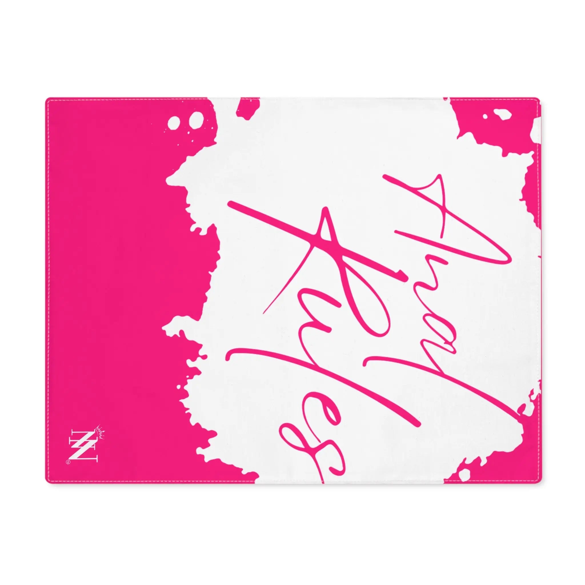 Anal Rules | Mix & Match Playful Fun-Flirty Lovers’ Toy Mats