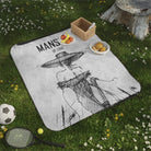 Mansion of Love Vintage | Nectar Napkins Fun-Flirty Lovers’ Sex Blankets