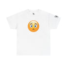 Sweating It Emoji T-Shirt