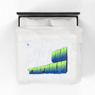 Cum the Fuck On | Mix & Match Velveteen Fun-Flirty Lovers’ Blankets