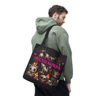 Nectar Napkins Gothic Kitty Tote Bag