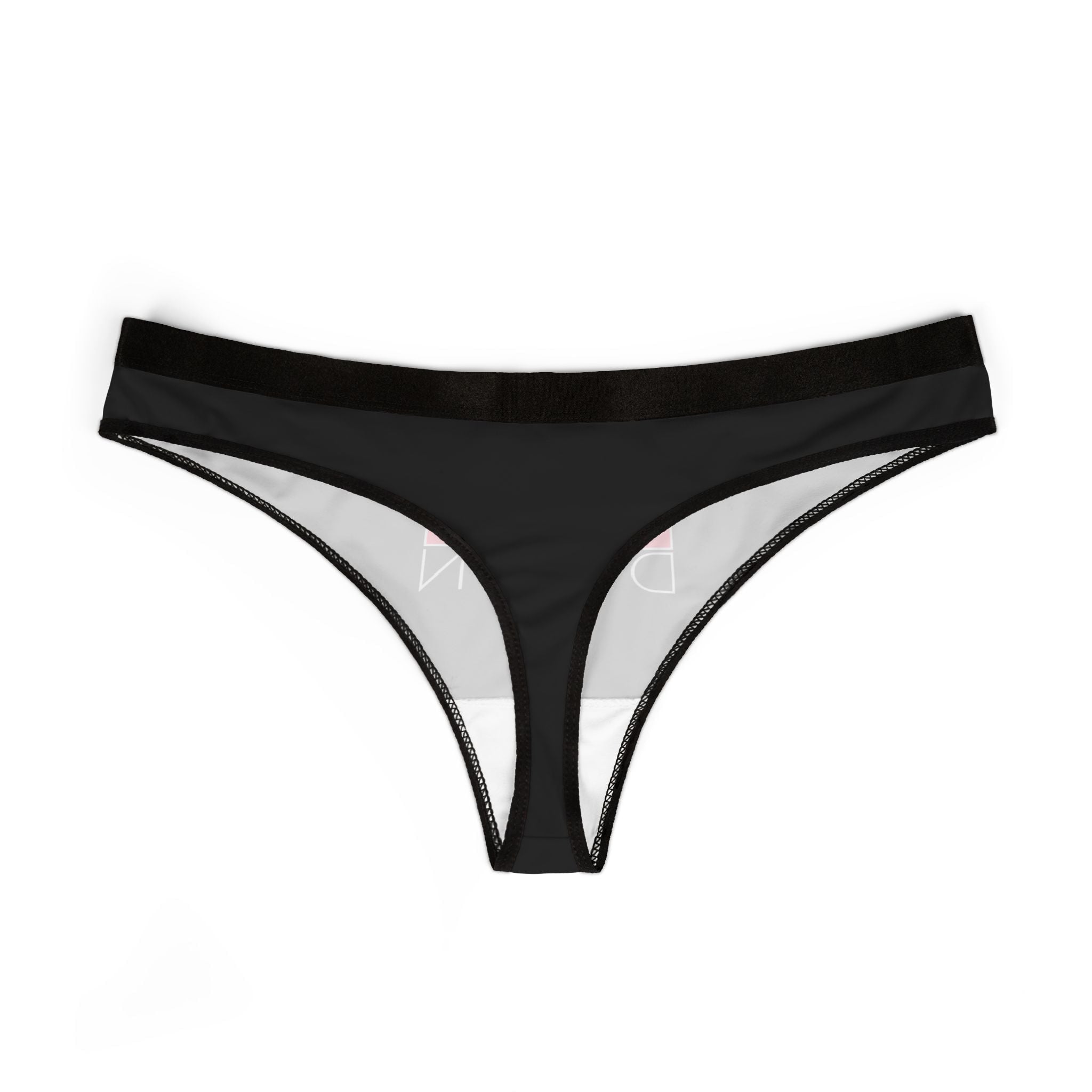 Pipe Down | Mix & Match Women’s Fun-Flirty Lovers’ Thongs