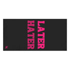 Later Hater Nectar Napkins Large Sex Towel