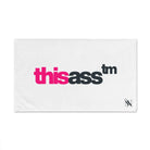 This Ass Trademarked | Mix & Match Classic Fun-Flirty Lovers’ Towels