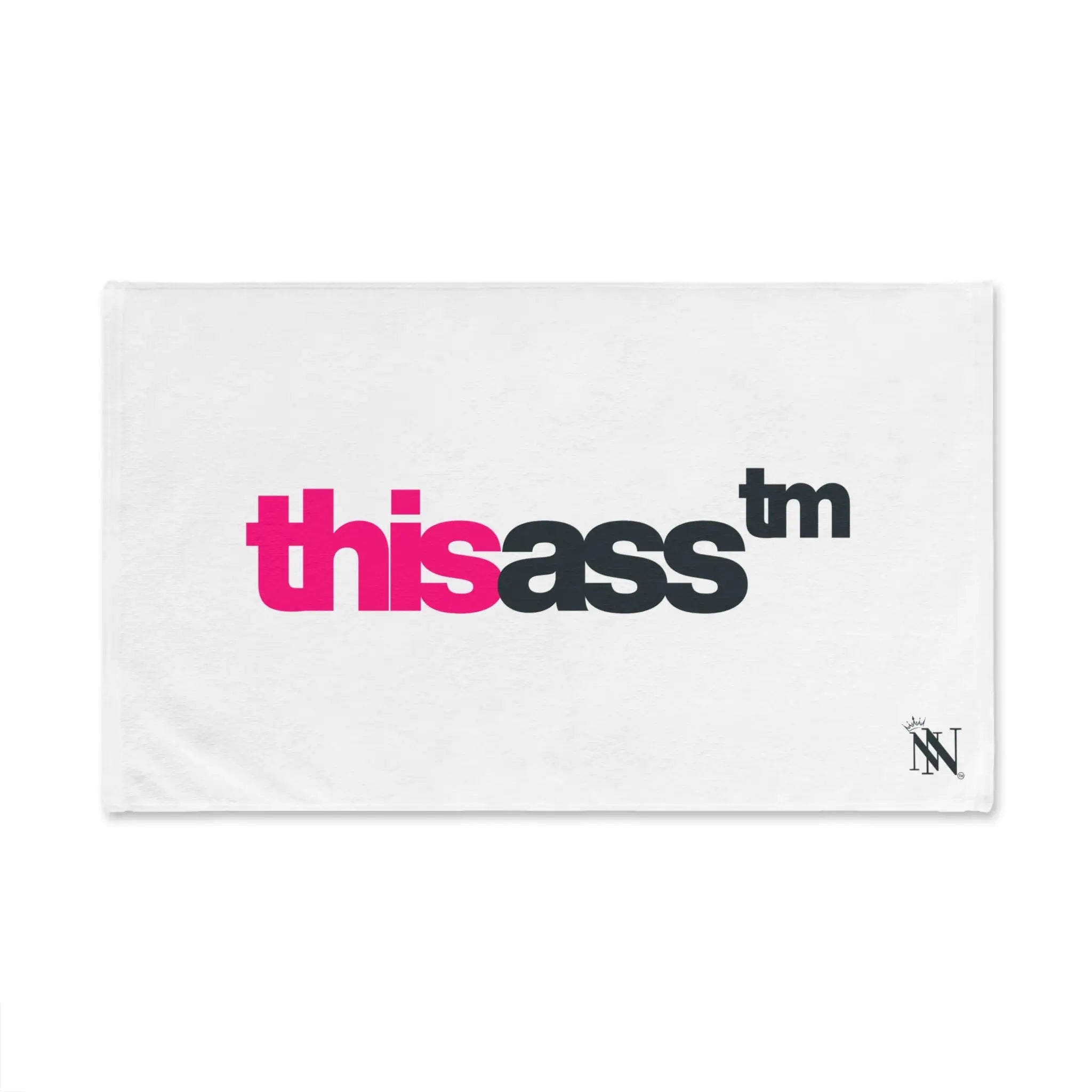 This Ass Trademarked | Mix & Match Classic Fun-Flirty Lovers’ Towels