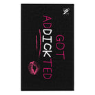 Got adDICKicted | Nectar Napkins Fun-Flirty Lovers’ Towels