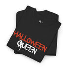 Halloween Queen | Mix & Match Cotton Unisex Fun-Flirty Lovers’ T-Shirts