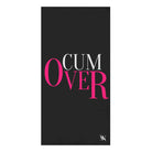Cum Over | Mix & Match XL Fun-Flirty Lovers’ Towels