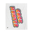 Cock Hunter Blanket