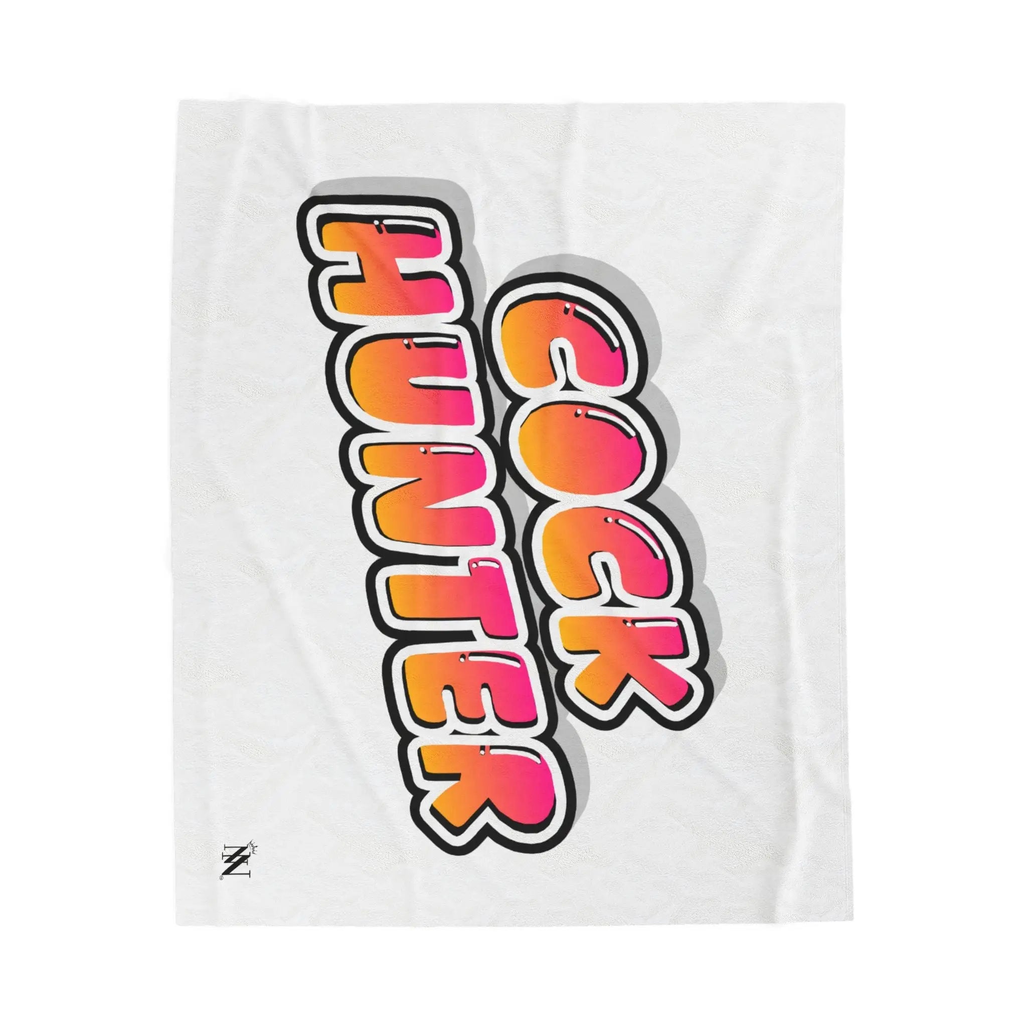 Cock Hunter Blanket