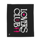 Lovers Club | Nectar Napkins Fun-Flirty Lovers’ Blankets