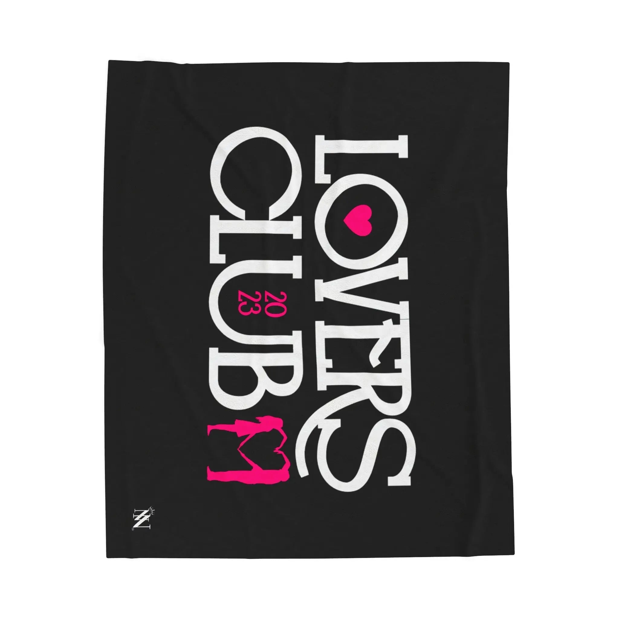 Lovers Club Blanket