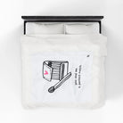 You and Me A Perfect Match | Mix & Match Soft Fun-Flirty Lovers’ Blankets