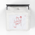 Light That Candle | Mix & Match Velveteen Fun-Flirty Lovers’ Blankets