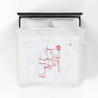 Light That Candle | Mix & Match Velveteen Fun-Flirty Lovers’ Blankets