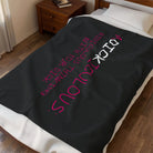 aDICKiculous Definition | Nectar Napkins Fun-Flirty Lovers’ Blankets