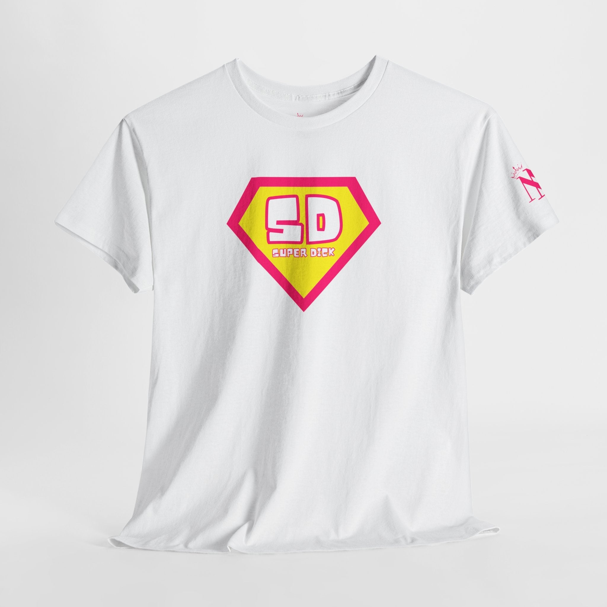 Super Dick Cotton T-Shirt