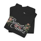 Beauty Cums Cotton T-Shirt