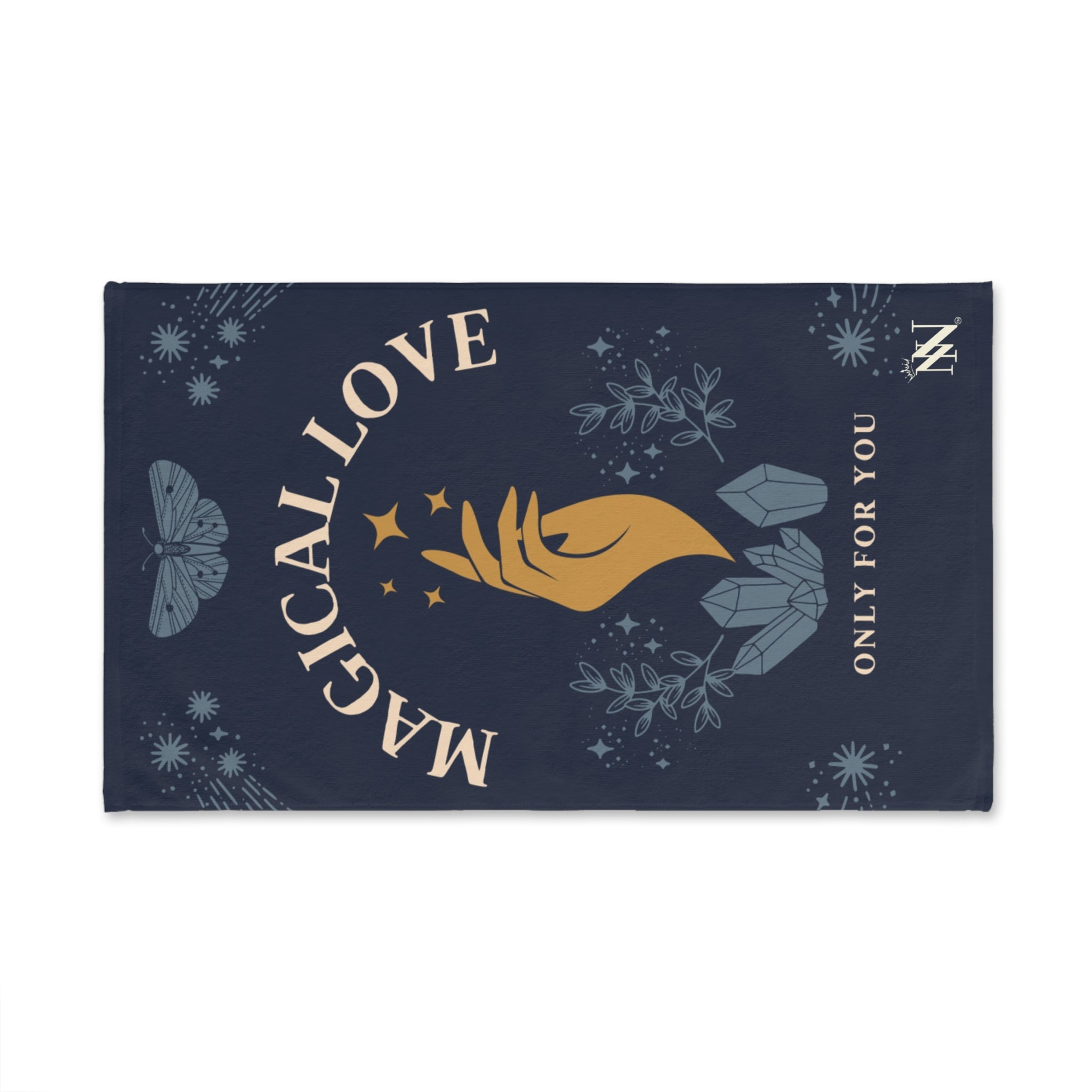 Magical Love Only for You Cum Towel