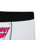 Shut Up! | Mix & Match Fun-Flirty Lovers’ Boxer Briefs