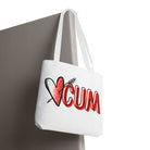 Heart Arrow Cum Tote Bag