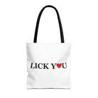 Lick You Love | Mix & Match Fun-Flirty Lovers’ Totes