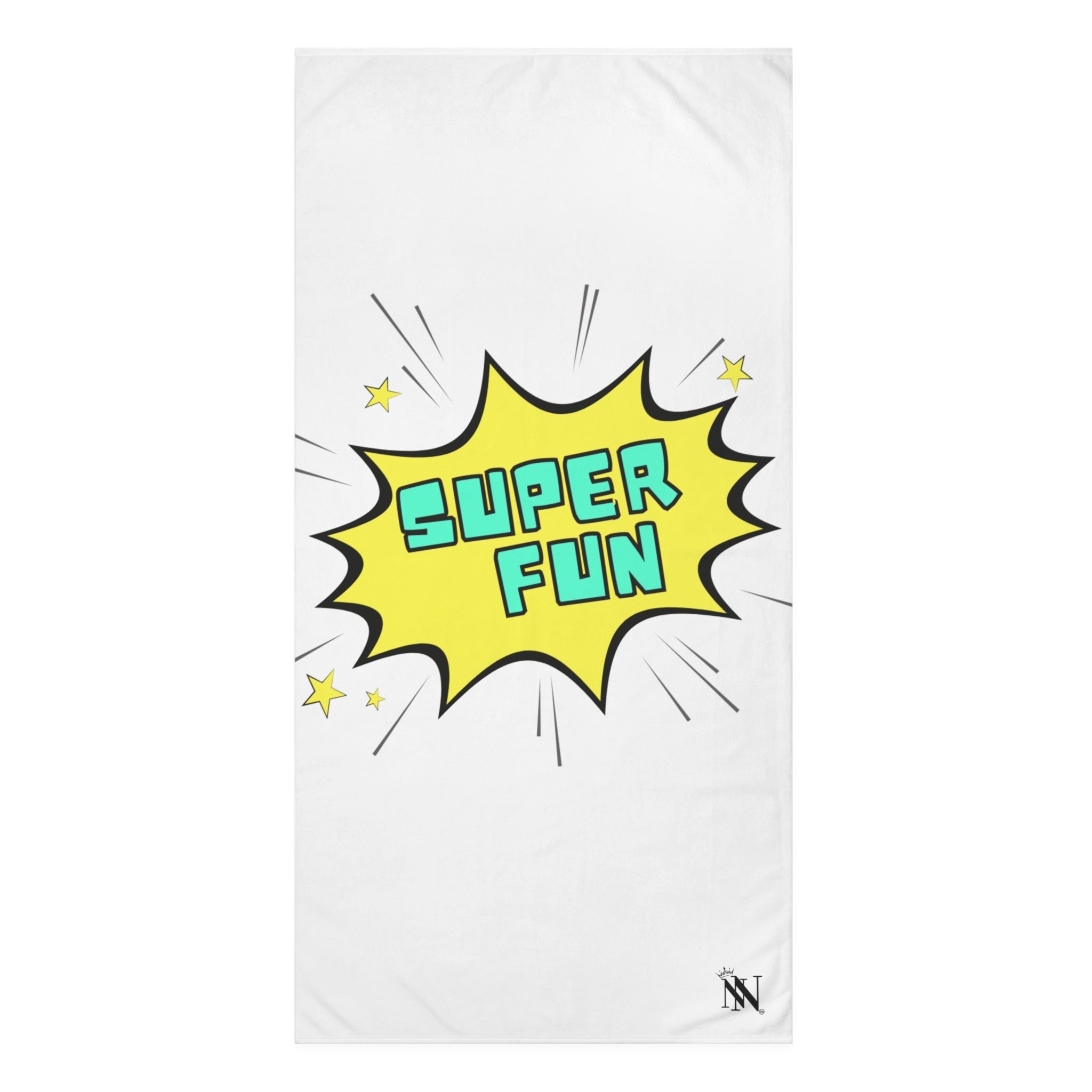 Super Fun Bubble Anal Sex Towel