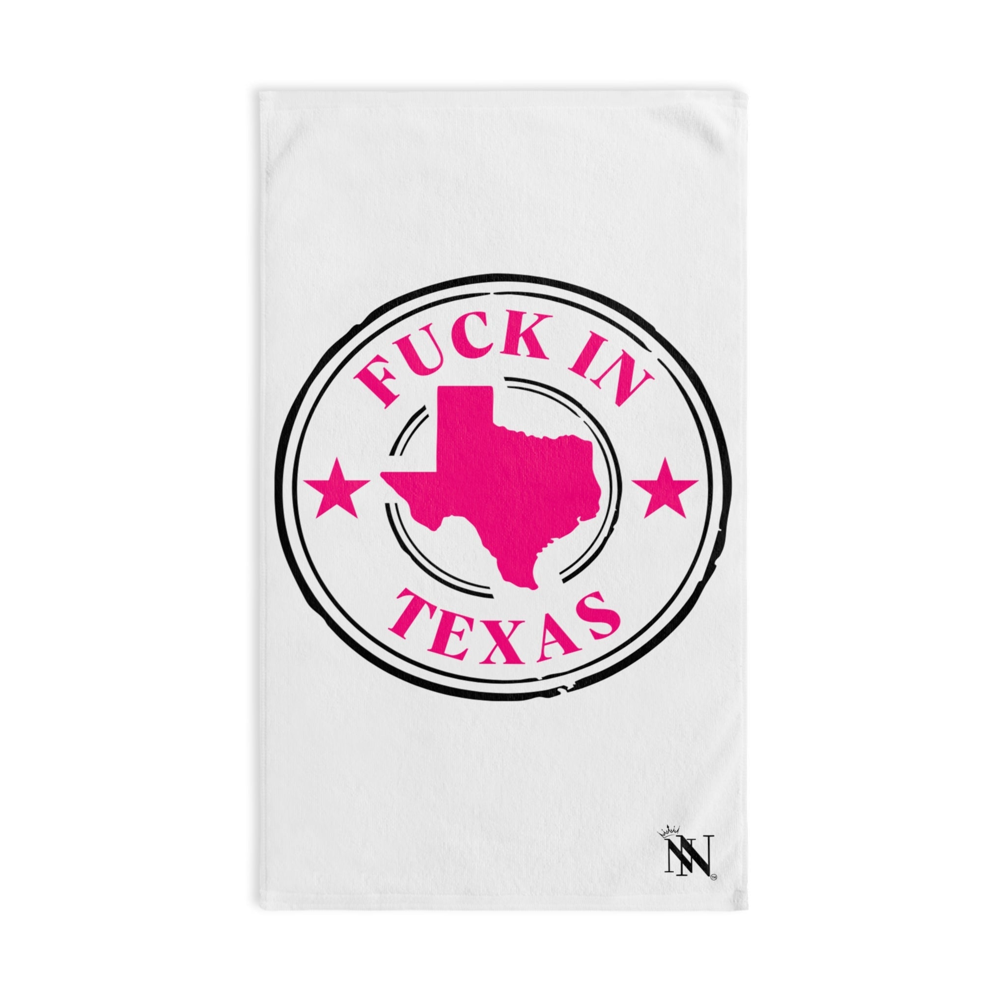 Fuck in Texas Cum Towel