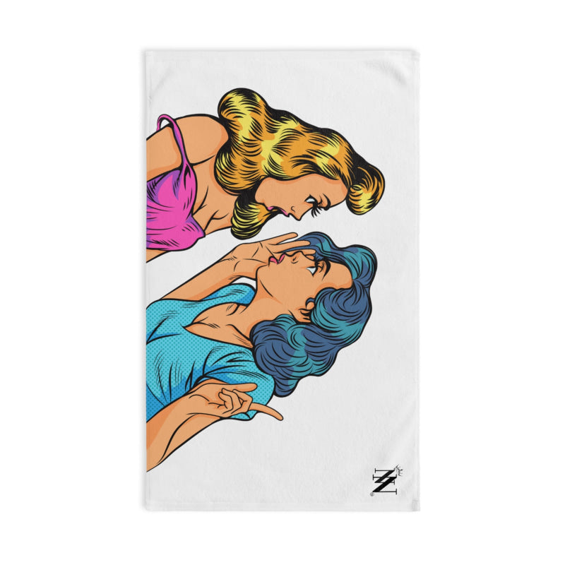 I Know He Didn’t | Mix & Match Original Fun-Flirty Lovers’ Towels