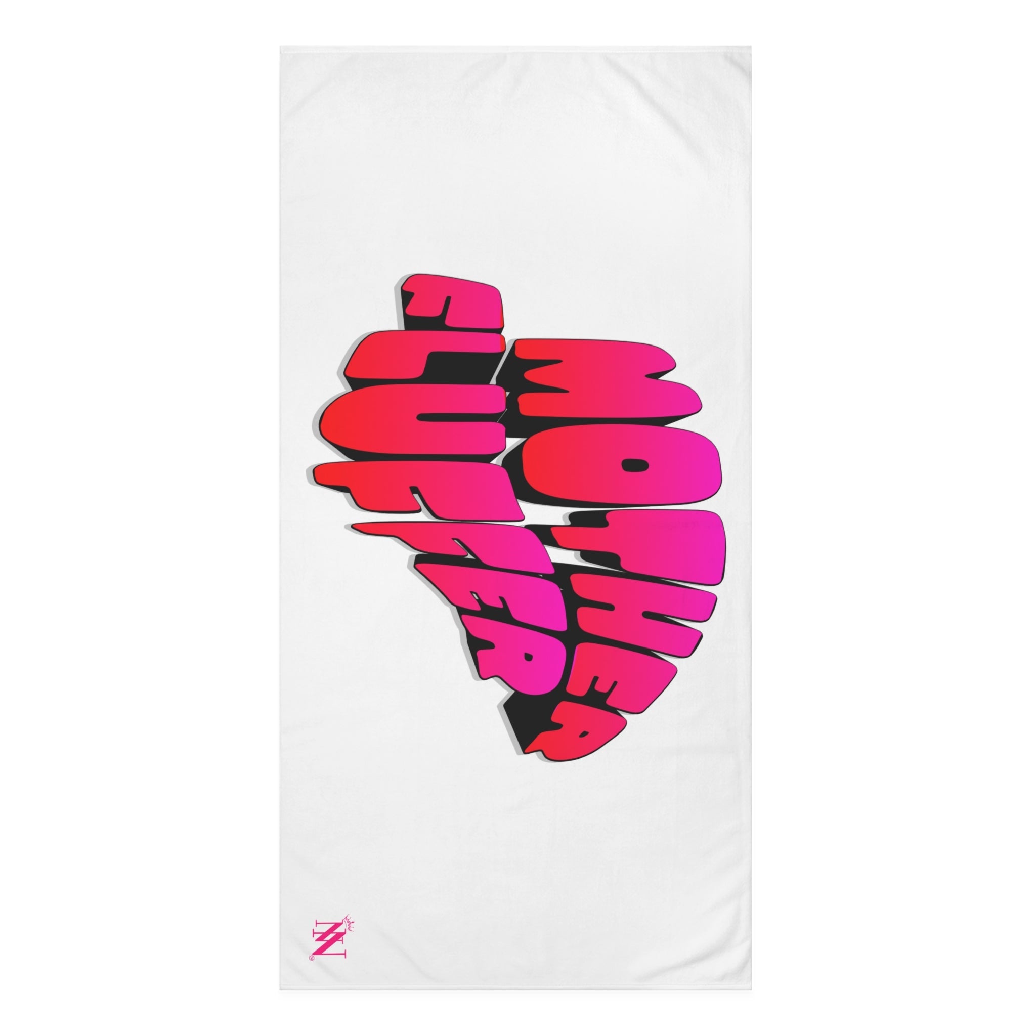 Mother Fluffer | Mix & Match XL Fun-Flirty Lovers’ Towels