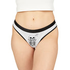 So In Love Skeleton | Mix & Match Women’s Fun-Flirty Lovers’ Thongs