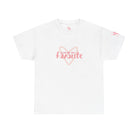 Cum Be My Favorite | Mix & Match 100% Cotton Unisex Fun-Flirty Lovers’ Tees