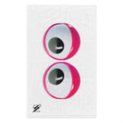 Wobbly Eyes | Mix & Match Soft Fun-Flirty Lovers’ Towels